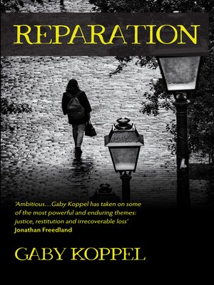 cover image of Reparation